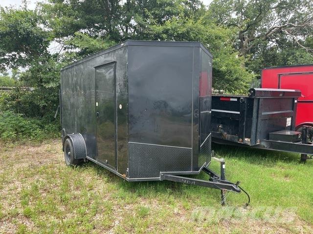Spartan  Carrocería de caja