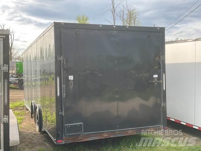 Spartan Cargo Carrocería de caja