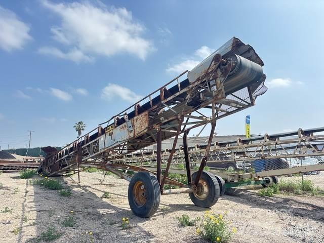  Spaulding Cintas transportadoras