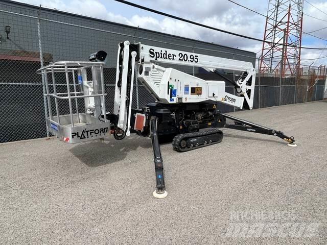  Spider 2095 Construcción - Otros