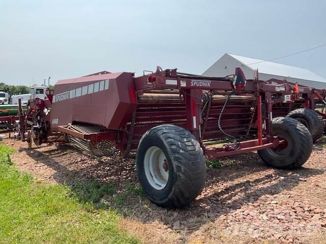  Spudnik 6140 Construcción - Otros