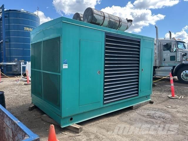 Stamford GTA28 Generadores diesel