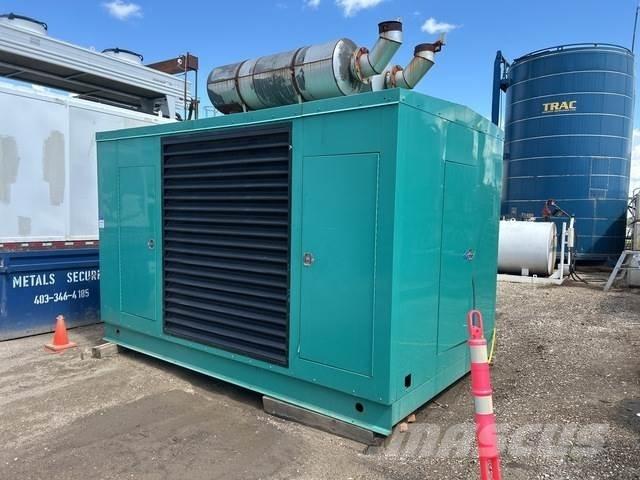 Stamford GTA28 Generadores diesel