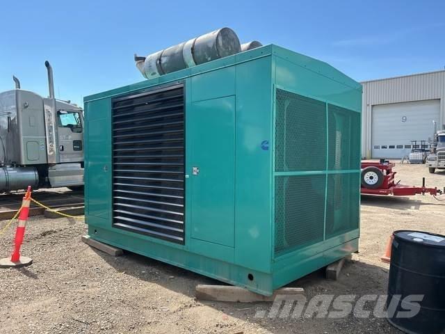 Stamford GTA28 Generadores diesel