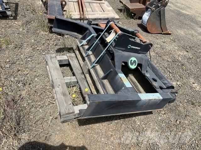Steelwrist X12 Otros componentes
