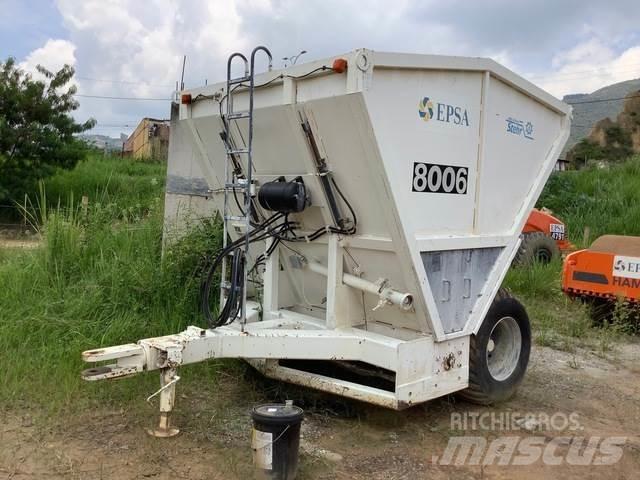 Stehr SBS8000 Compactadores de suelo