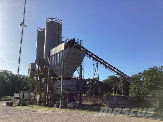 Stephens  Plantas dosificadora de hormigón