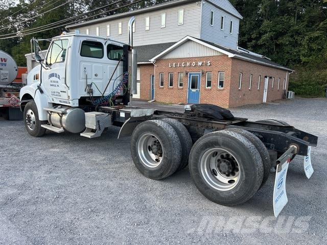 Sterling  Cabezas tractoras