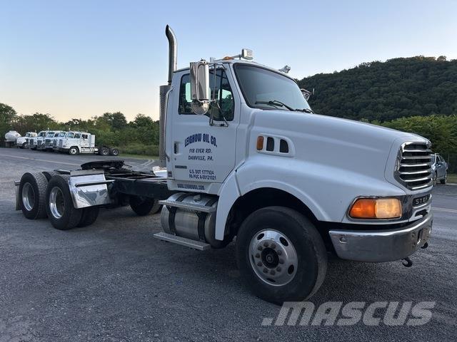 Sterling  Cabezas tractoras