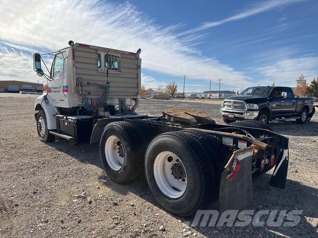 Sterling 9500 Cabezas tractoras