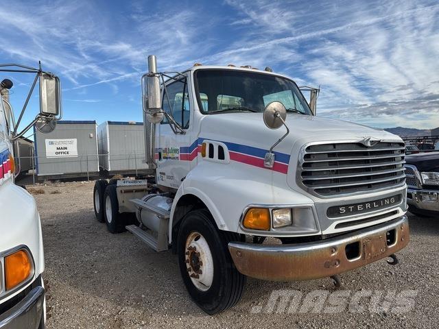 Sterling 9500 Cabezas tractoras