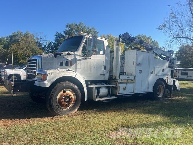 Sterling L7500 Vehículos - Taller