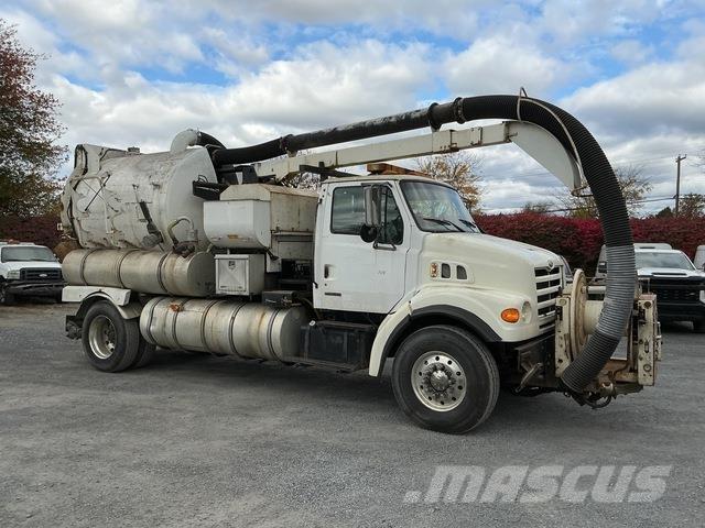 Sterling L7501 Camiones aspiradores/combi