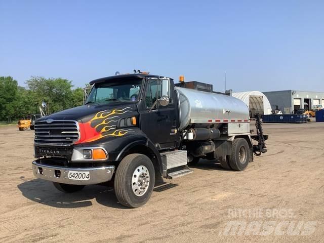 Sterling L8500 Camiones hormigonera