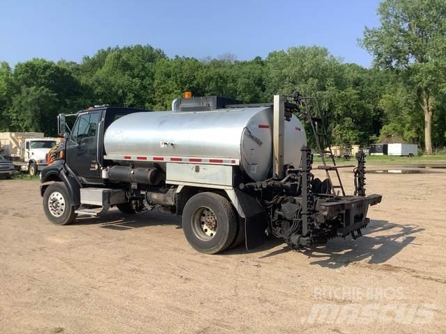 Sterling L8500 Camiones hormigonera