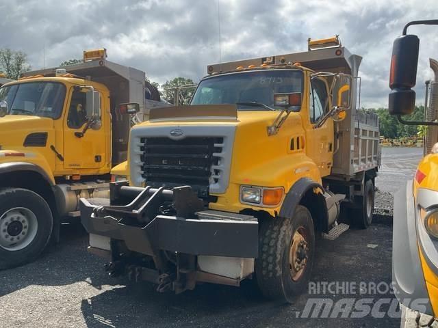 Sterling L8500 Láminas y cuñas quitanieves