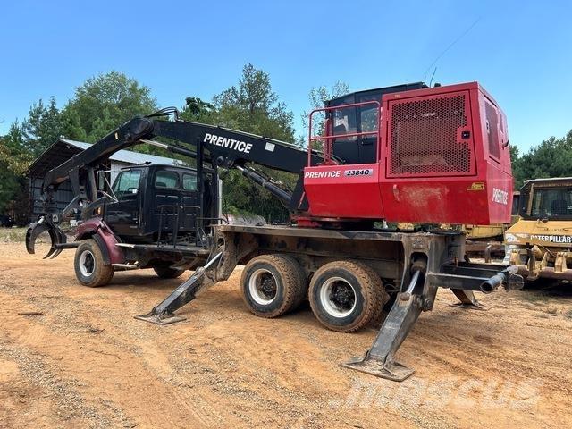 Sterling L8513 Transporte de madera