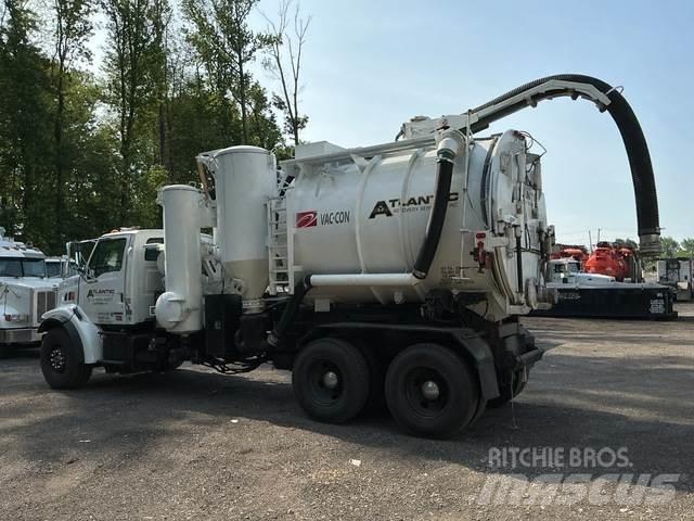 Sterling L9500 Excavadoras de cadenas