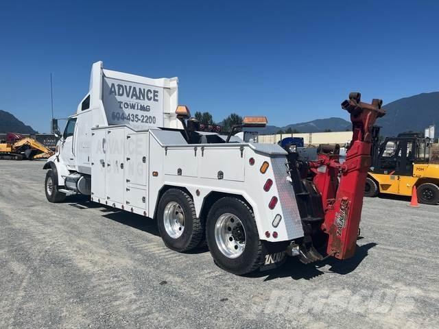 Sterling L9500 Grúas de vehículo