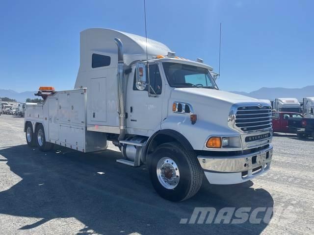 Sterling L9500 Grúas de vehículo