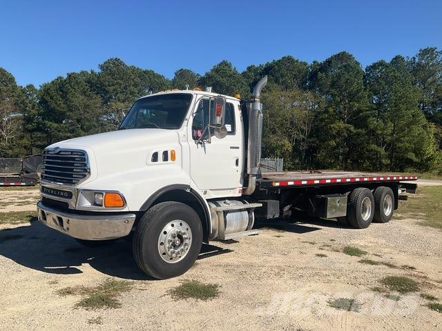 Sterling L9500 Grúas de vehículo