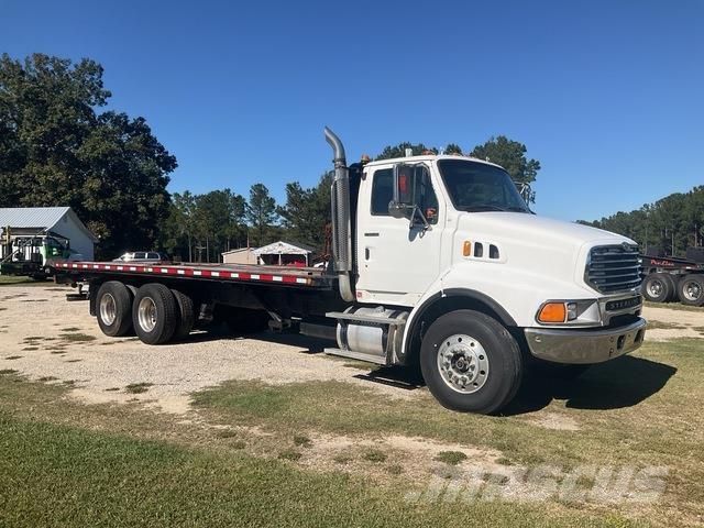 Sterling L9500 Grúas de vehículo
