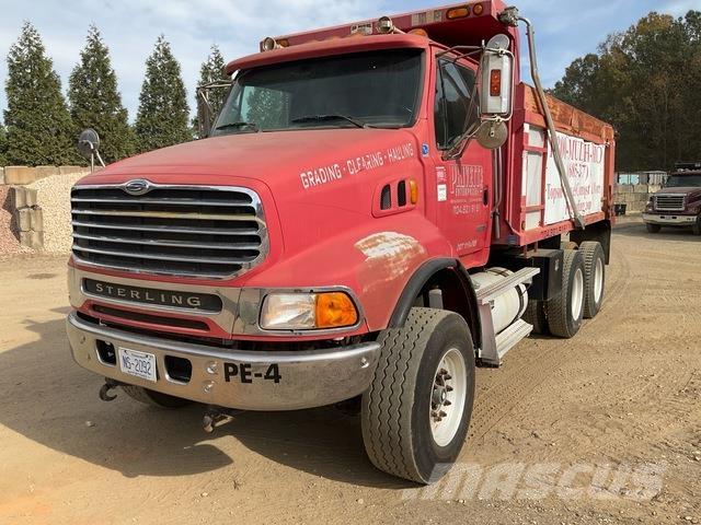 Sterling L9500 Camiones bañeras basculantes o volquetes