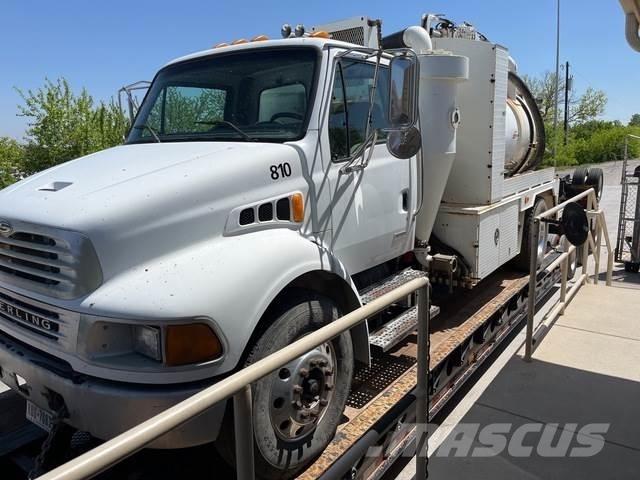 Sterling M7500 Camiones aspiradores/combi