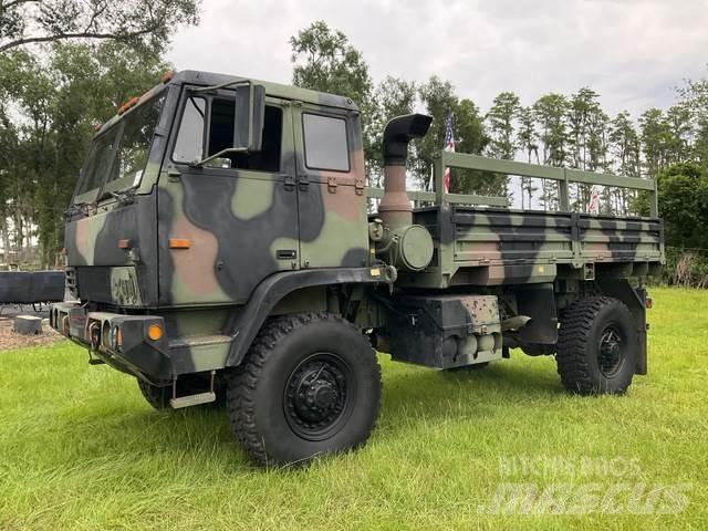 Stewart M1081 Camiones caja cerrada