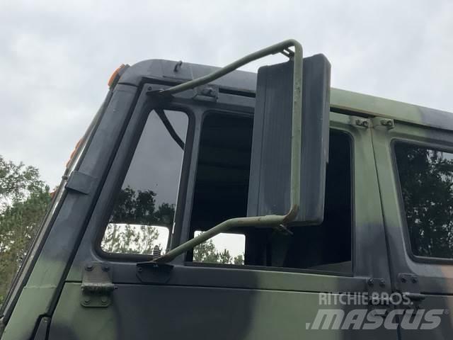 Stewart M1081 Camiones caja cerrada