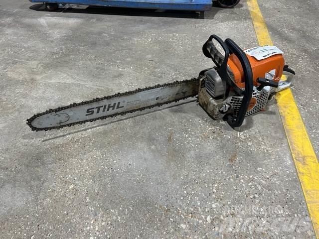 Stihl MS391 Construcción - Otros