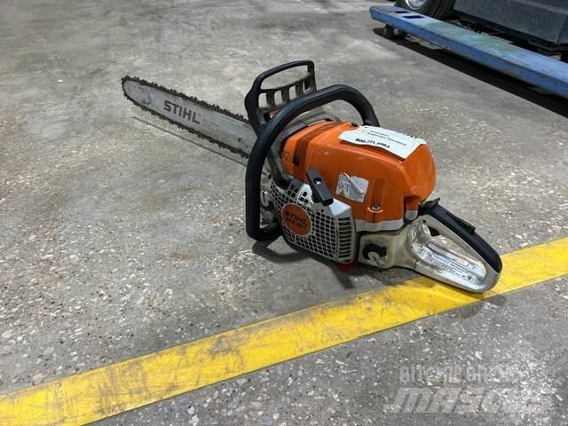 Stihl MS391 Construcción - Otros