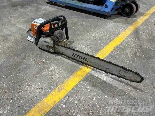 Stihl MS391 Construcción - Otros