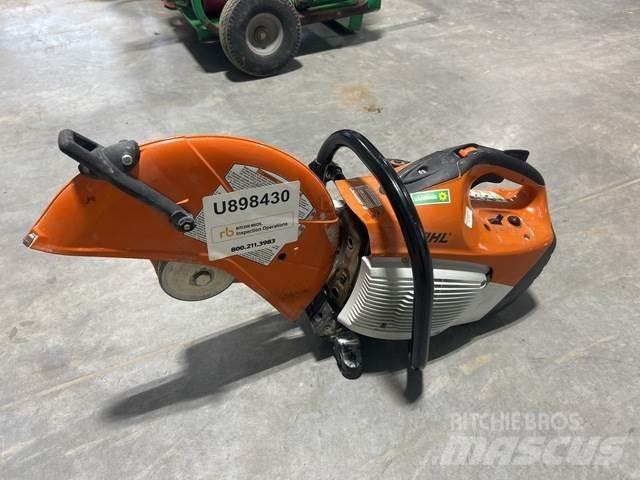 Stihl TS 420 Otros componentes