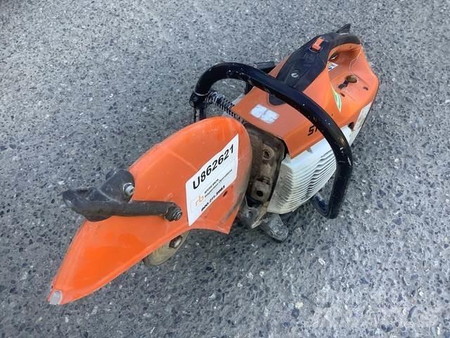 Stihl TS 420 Otros componentes