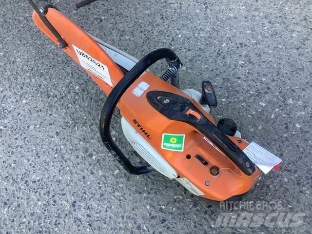 Stihl TS 420 Otros componentes