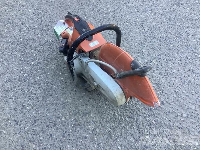 Stihl TS 420 Otros componentes
