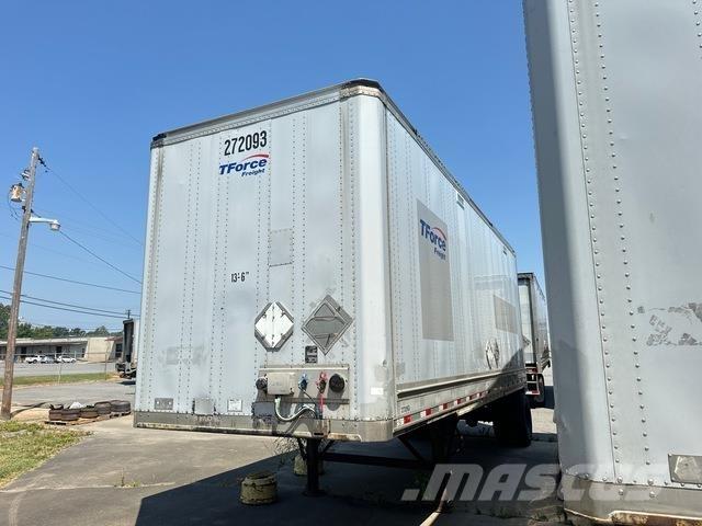 Stoughton  Carrocería de caja