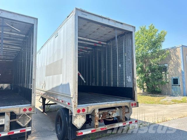 Stoughton  Carrocería de caja
