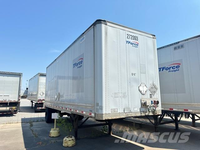 Stoughton  Carrocería de caja