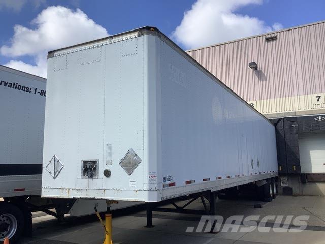 Stoughton  Carrocería de caja