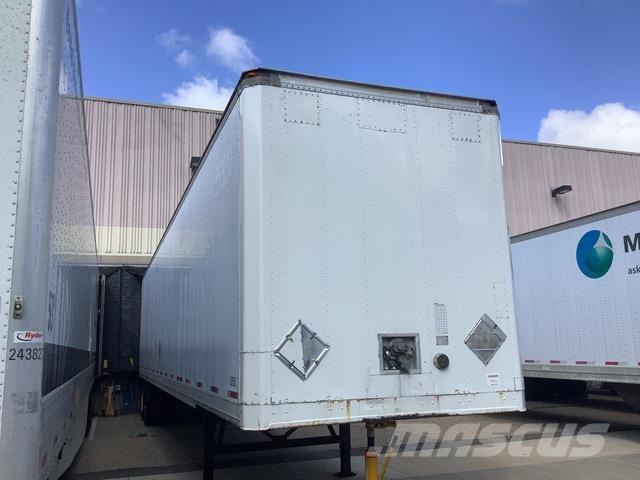 Stoughton  Carrocería de caja