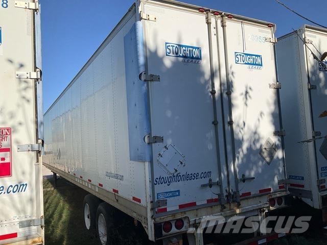 Stoughton  Carrocería de caja