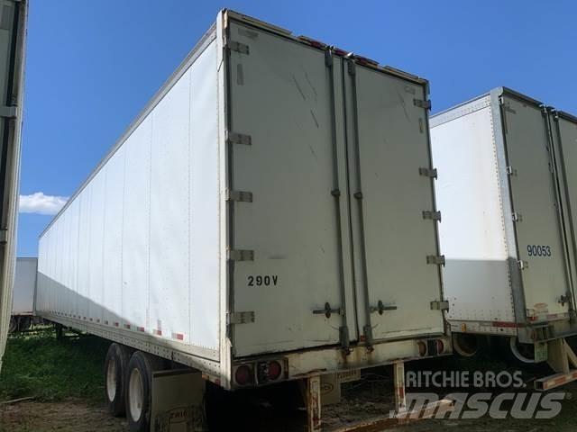 Strick  Carrocería de caja