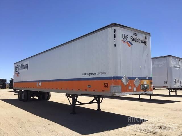 Strick  Carrocería de caja