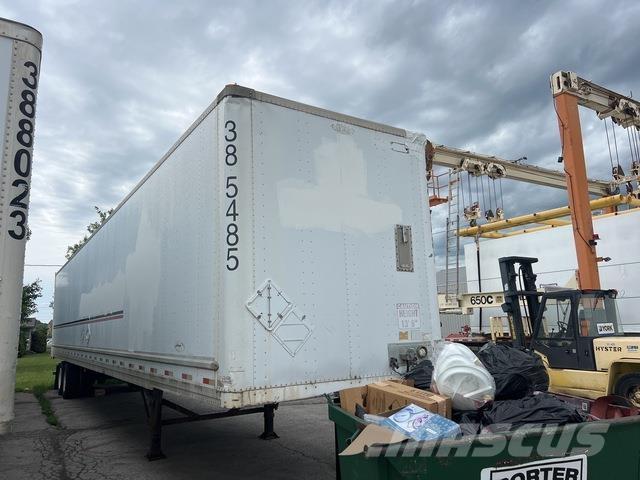 Strick  Carrocería de caja