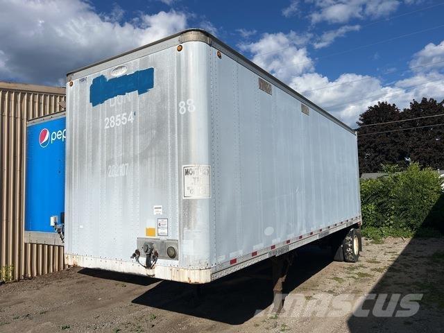 Strick  Carrocería de caja