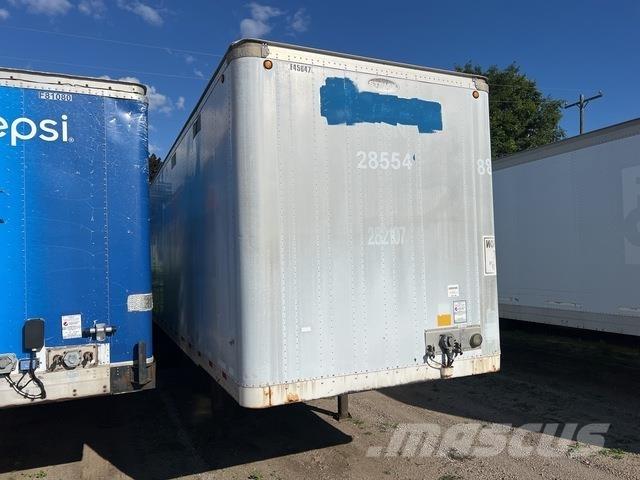 Strick  Carrocería de caja