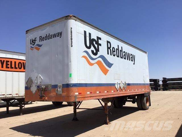Strick  Carrocería de caja