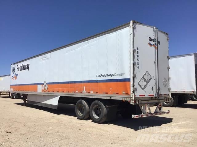Strick DDT Carrocería de caja